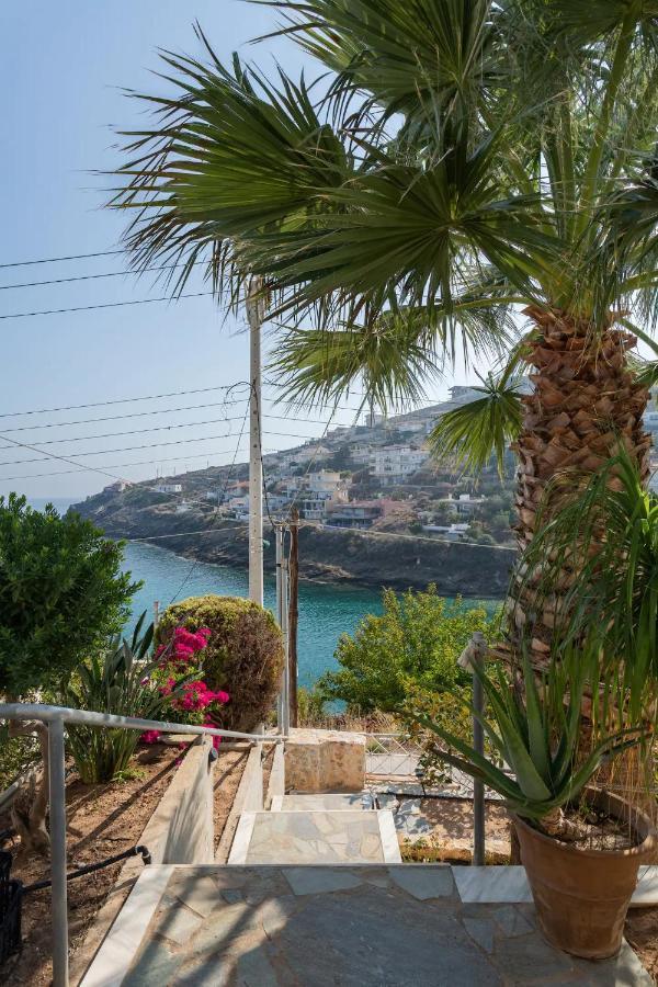 House With Majestic Sea View Villa Vromopousi Eksteriør bilde